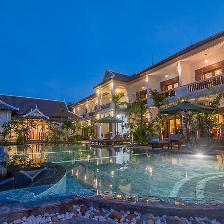 Champey Sor Angkor Boutique Hotel Siem Reap Esterno foto
