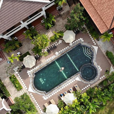 Champey Sor Angkor Boutique Hotel Siem Reap Esterno foto