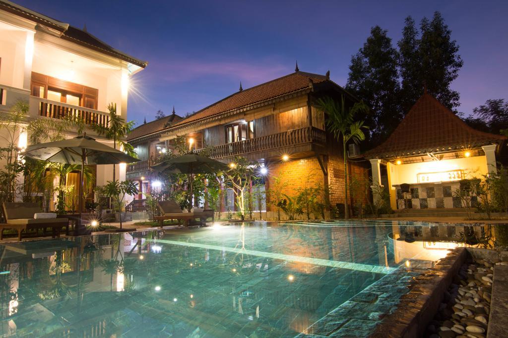 Champey Sor Angkor Boutique Hotel Siem Reap Esterno foto