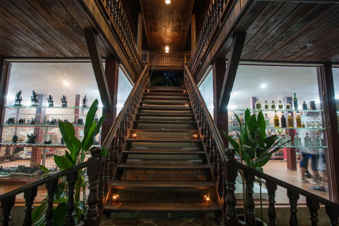 Champey Sor Angkor Boutique Hotel Siem Reap Esterno foto