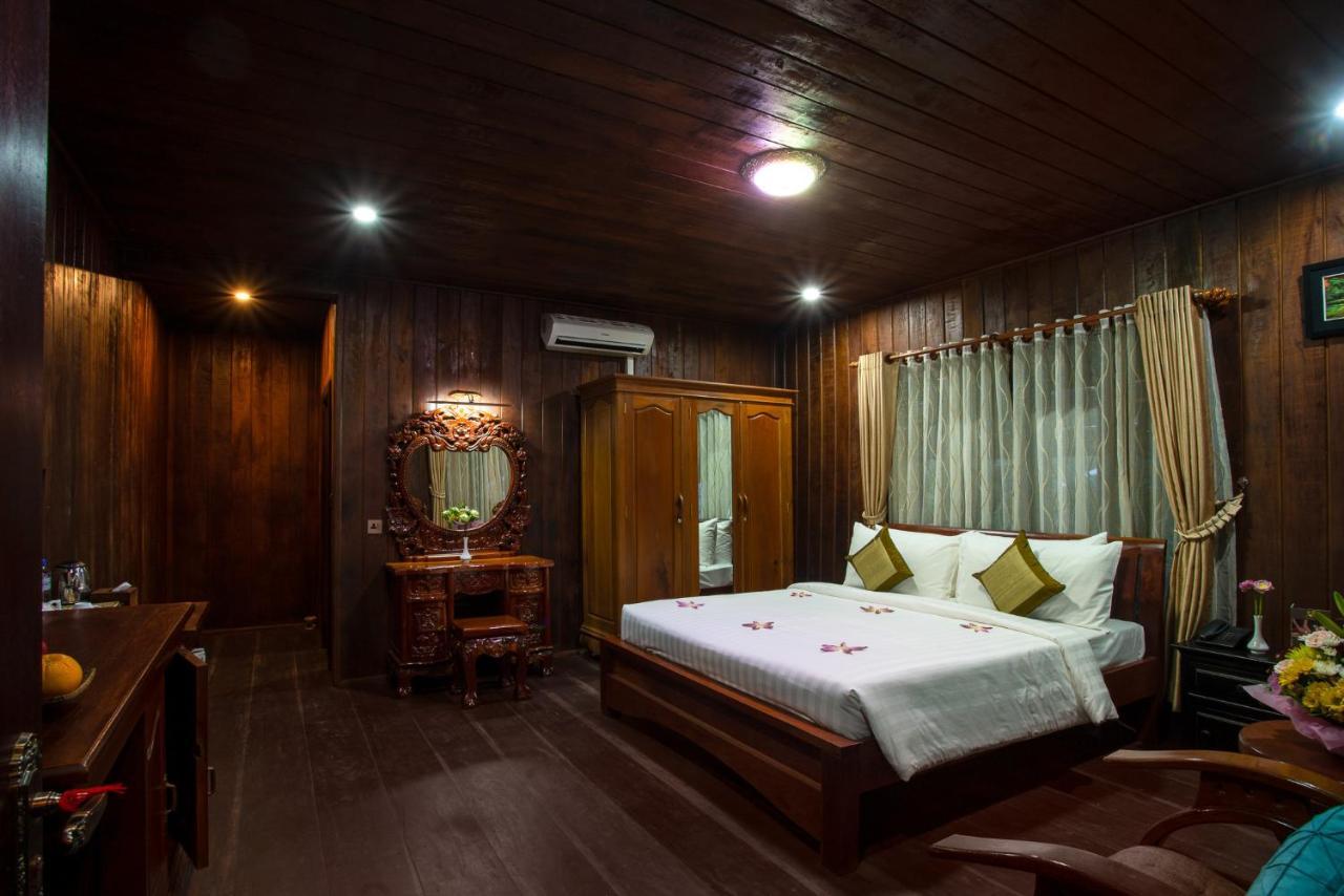 Champey Sor Angkor Boutique Hotel Siem Reap Esterno foto