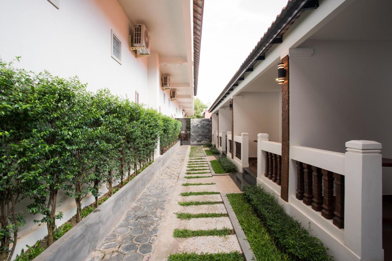 Champey Sor Angkor Boutique Hotel Siem Reap Esterno foto