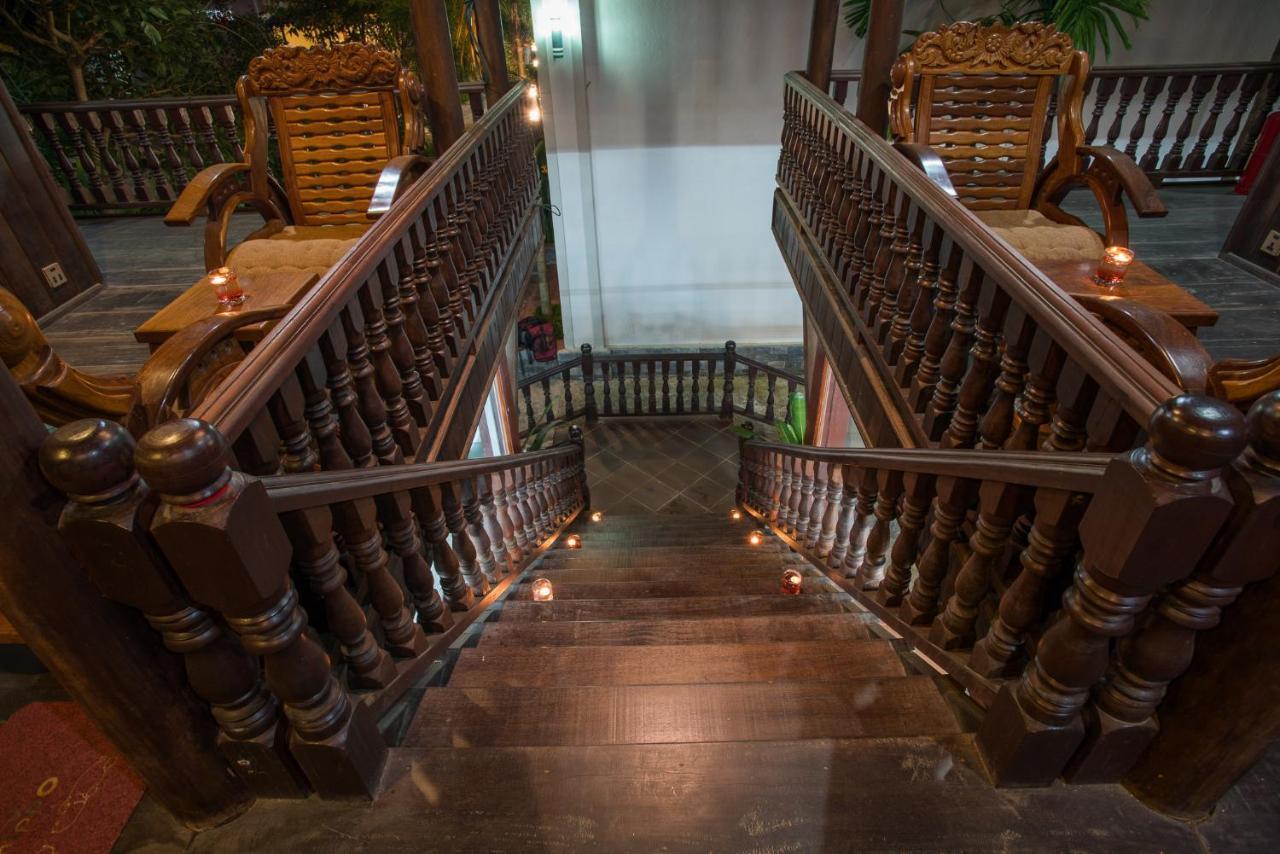 Champey Sor Angkor Boutique Hotel Siem Reap Esterno foto