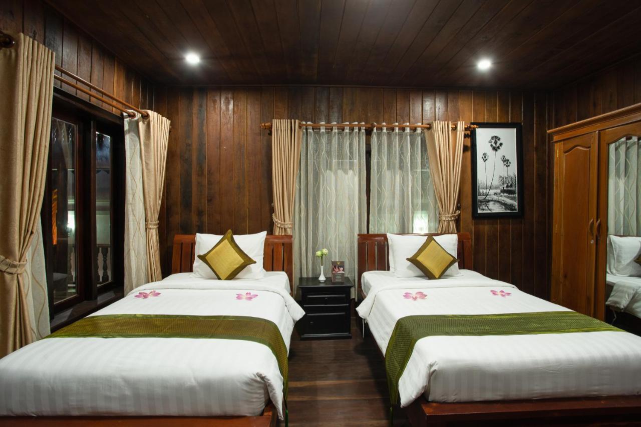 Champey Sor Angkor Boutique Hotel Siem Reap Esterno foto