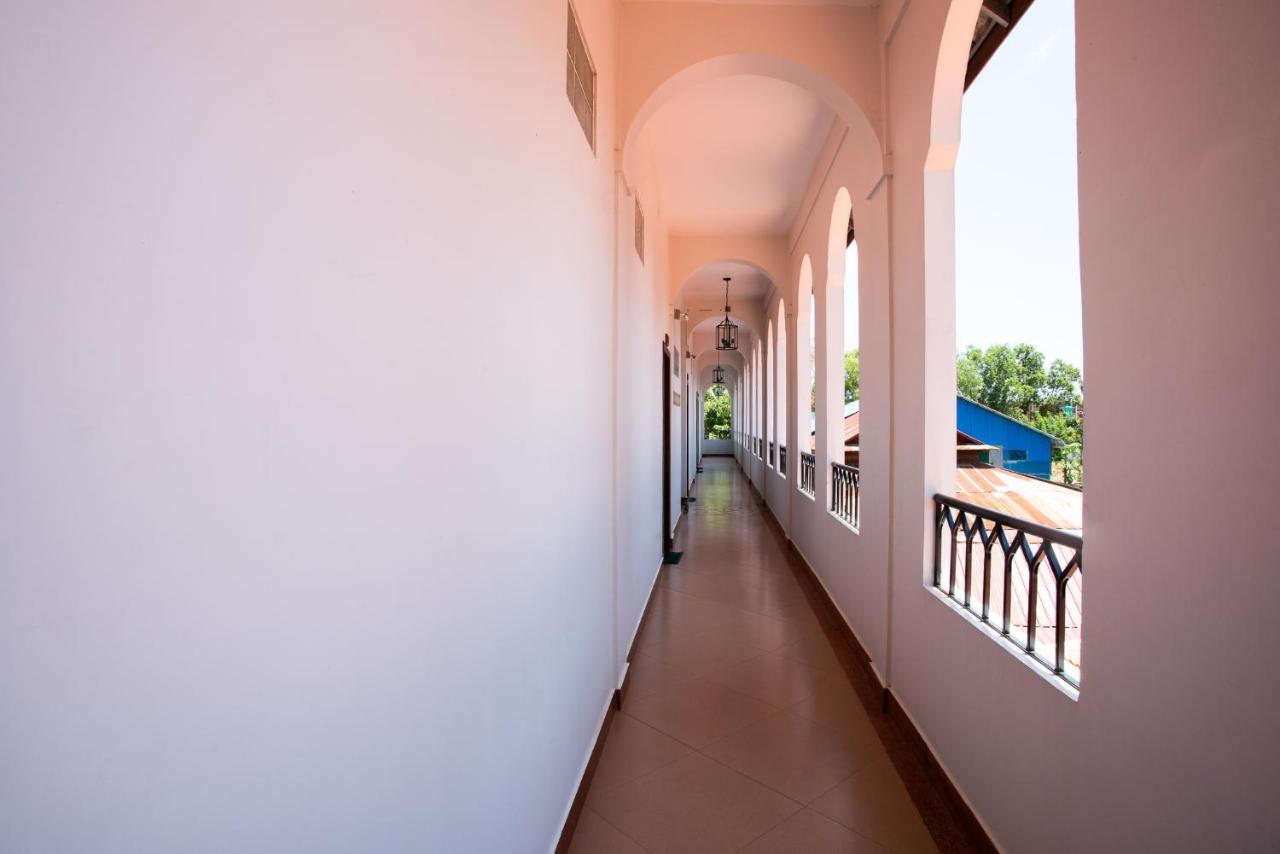 Champey Sor Angkor Boutique Hotel Siem Reap Esterno foto