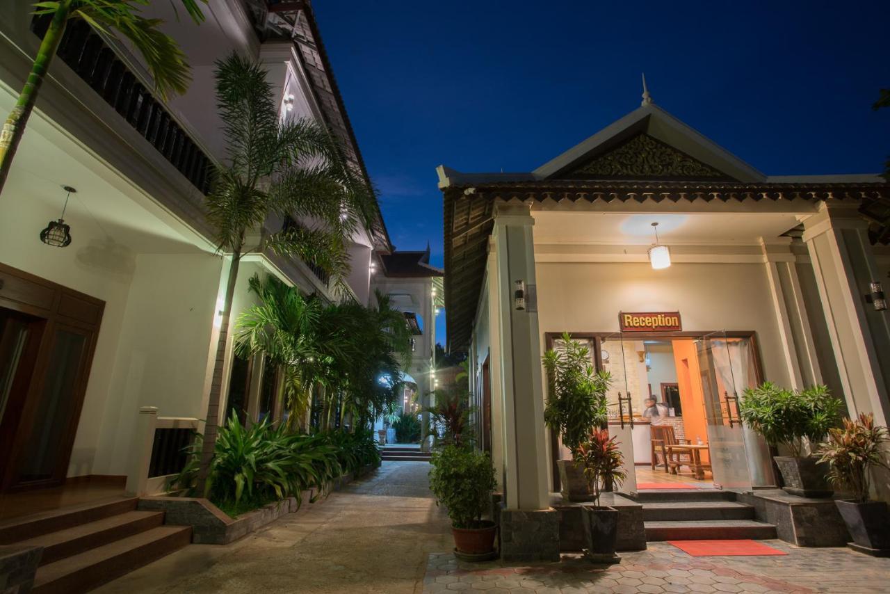Champey Sor Angkor Boutique Hotel Siem Reap Esterno foto