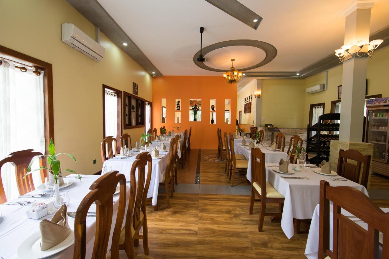 Champey Sor Angkor Boutique Hotel Siem Reap Esterno foto