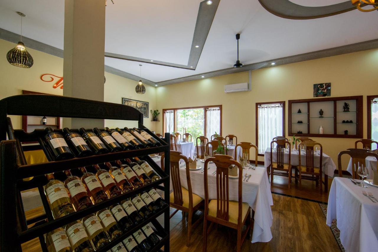 Champey Sor Angkor Boutique Hotel Siem Reap Esterno foto
