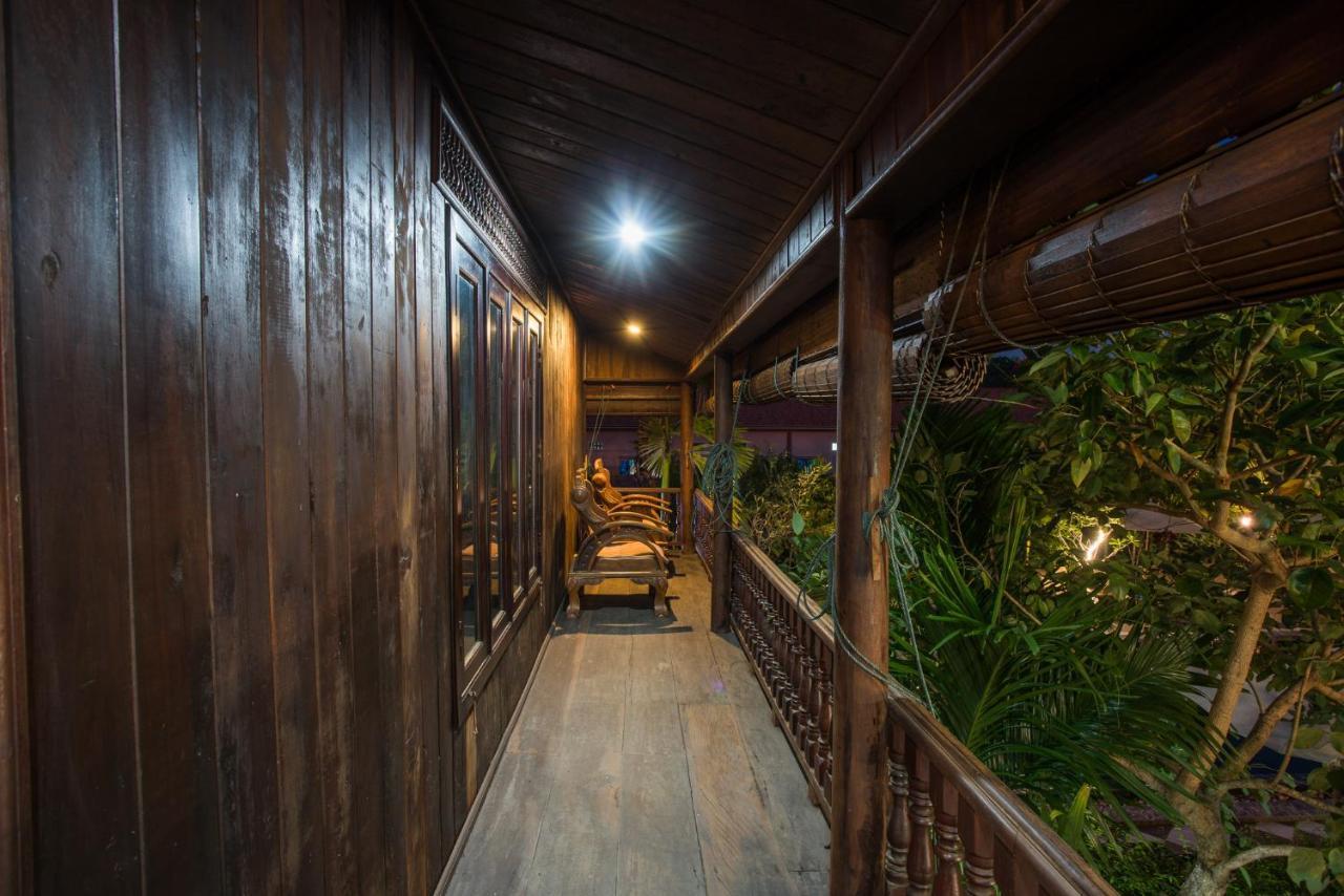 Champey Sor Angkor Boutique Hotel Siem Reap Esterno foto