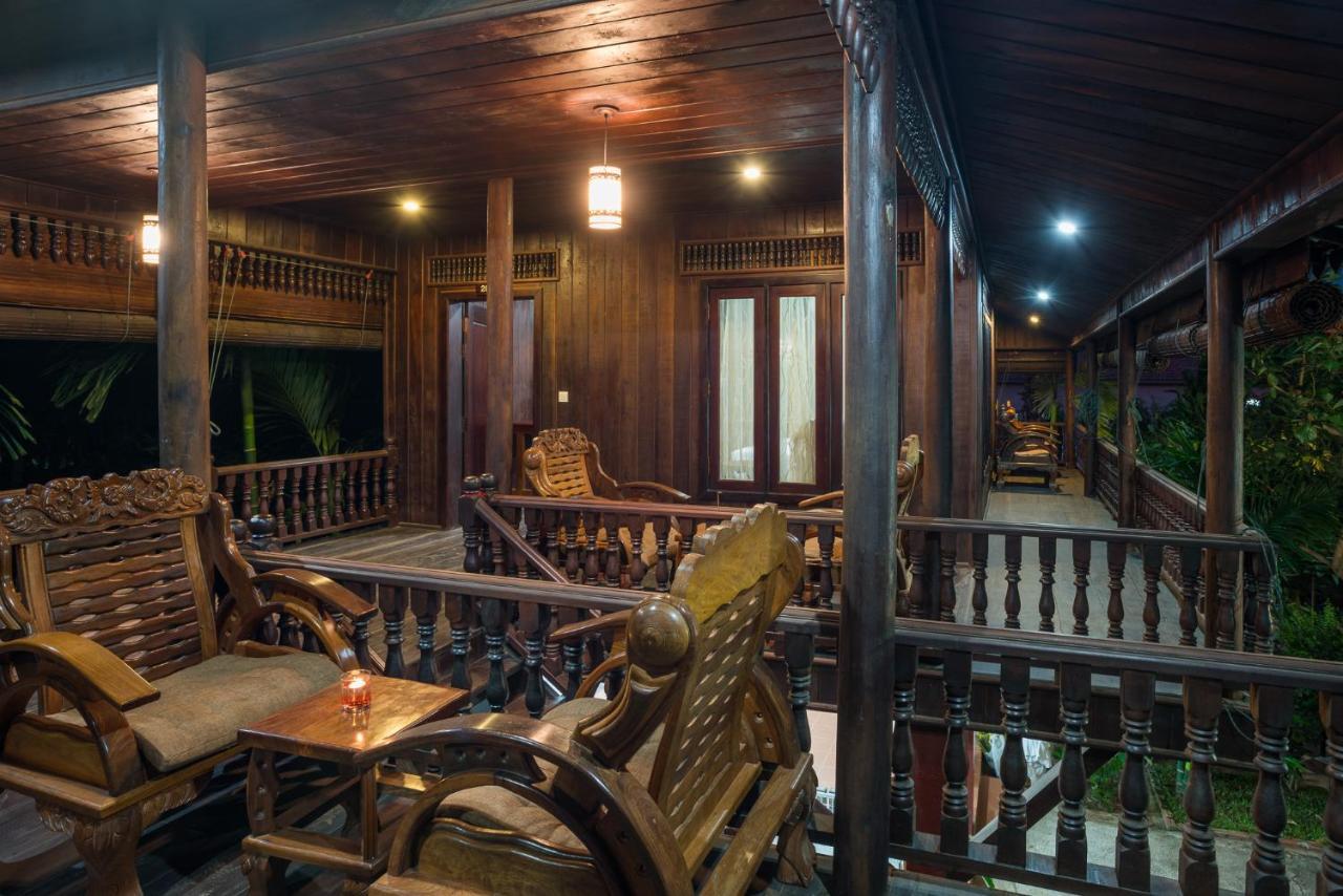 Champey Sor Angkor Boutique Hotel Siem Reap Esterno foto