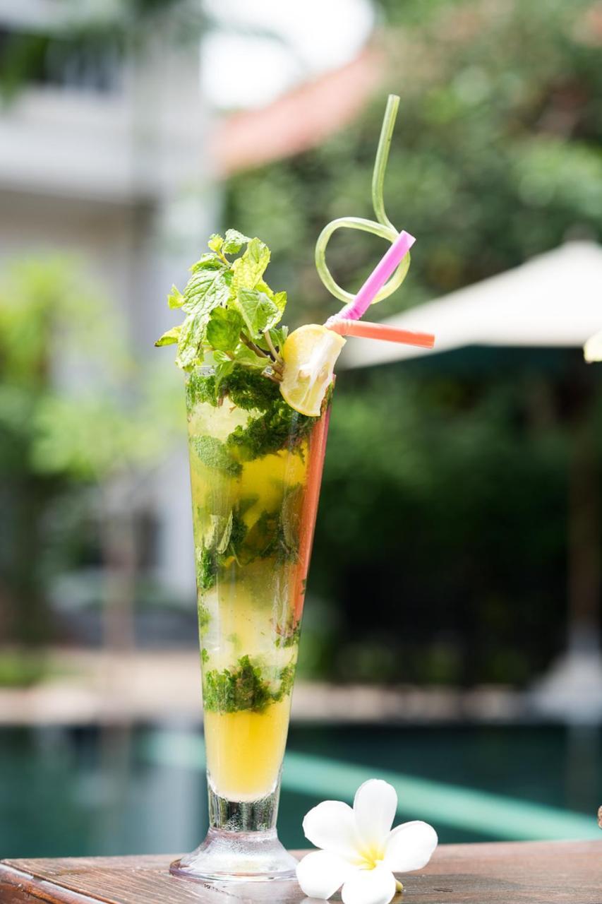Champey Sor Angkor Boutique Hotel Siem Reap Esterno foto