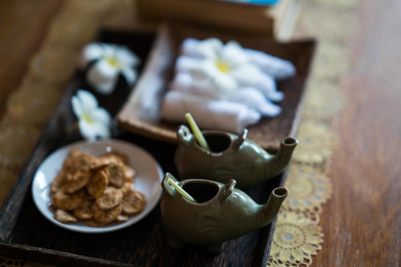 Champey Sor Angkor Boutique Hotel Siem Reap Esterno foto