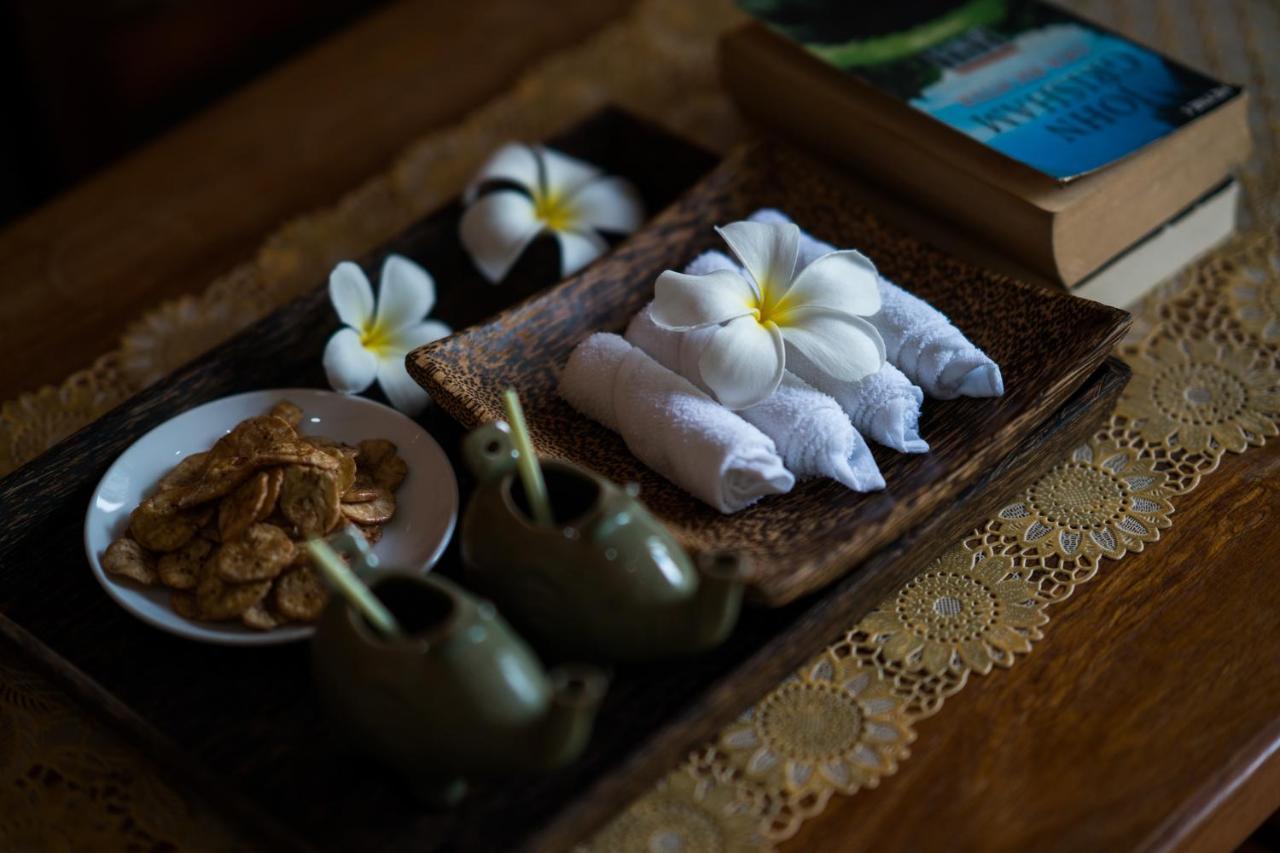 Champey Sor Angkor Boutique Hotel Siem Reap Esterno foto