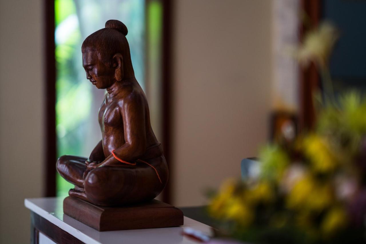 Champey Sor Angkor Boutique Hotel Siem Reap Esterno foto