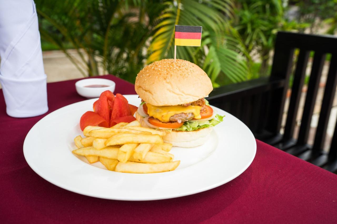 Champey Sor Angkor Boutique Hotel Siem Reap Esterno foto