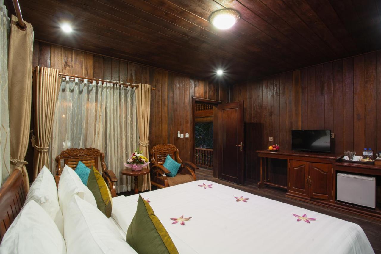 Champey Sor Angkor Boutique Hotel Siem Reap Esterno foto