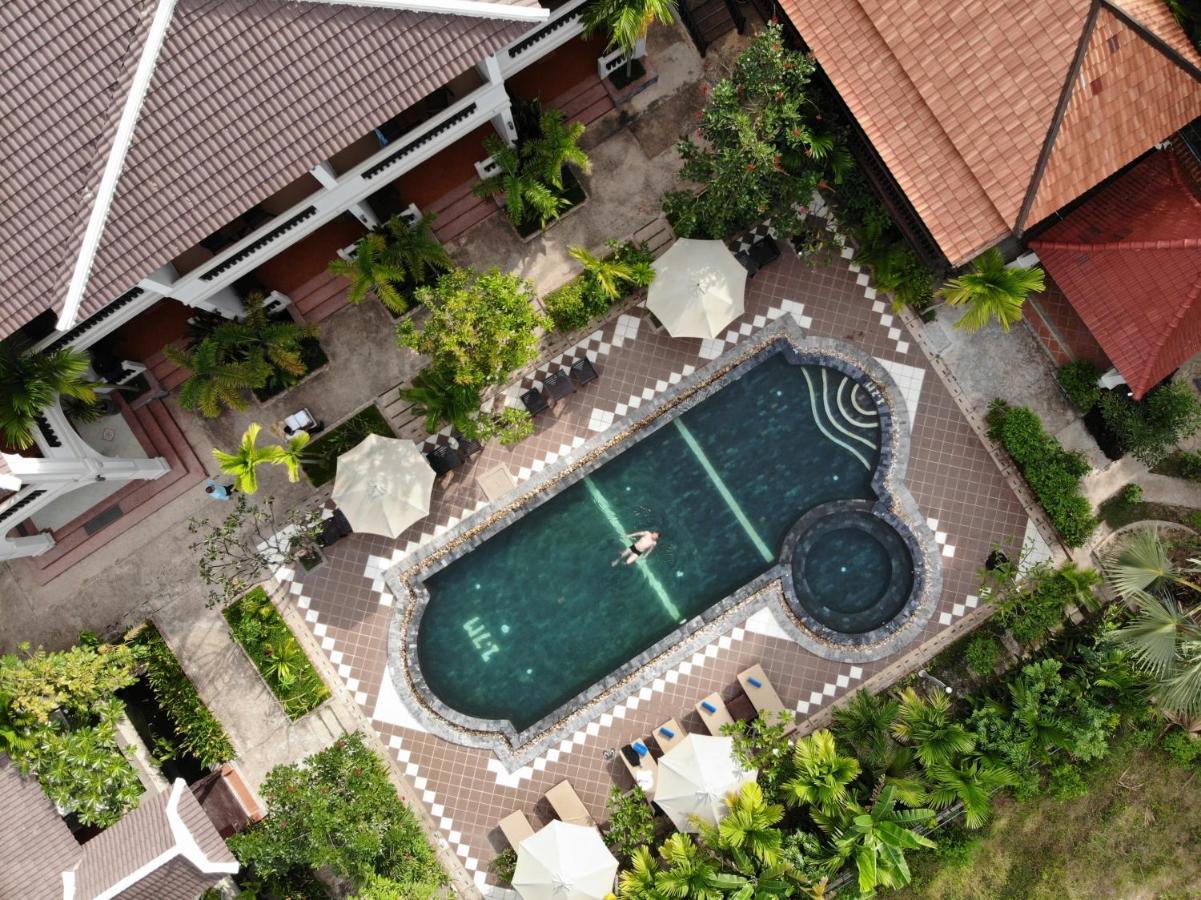 Champey Sor Angkor Boutique Hotel Siem Reap Esterno foto